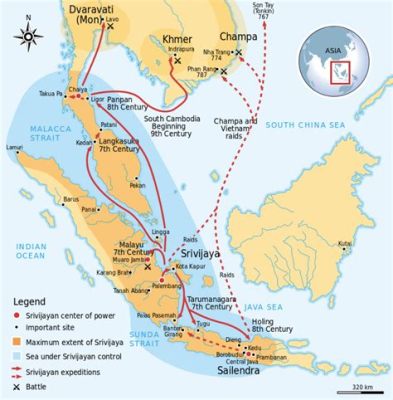 De Srivijaya-invloed op de handelsroutes van het koninkrijk Maynila: een onderzoek naar maritieme hegemonie en de evolutie van handelspraktijken in 6e eeuwse Filippijnen