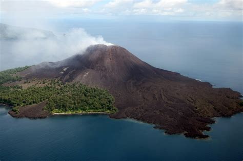 De Krakatau Eruptie: Een Geologisch Meesterwerk met Verwoestende Consequenties