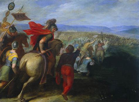  De Opstand van Firmus: Een Ongehoorzame Legionaar en de Verwikkelingen in een Rijke Romeinse Provincie