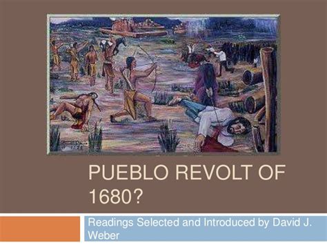 De Pueblo Revolt van 1680: Een opstand tegen Spaanse kolonialisme en een triomf van samenwerking en strategisch denken