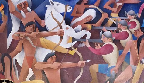 De Pueblo Revolt: Een Oorspronkelijke Opstand Tegen Spaanse Overheersing en een Monument van Resistentie in de Derde Eeuw