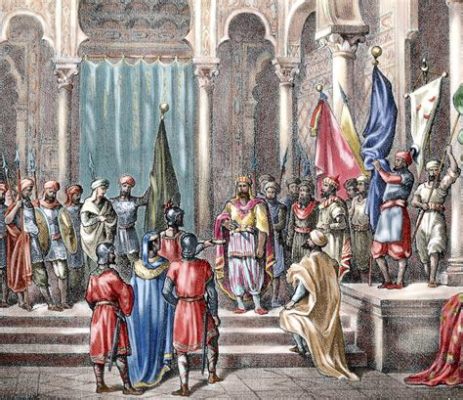 De Reconquista; Een epische strijd tussen christenen en moslims die de toekomst van Spanje voor eeuwig zou veranderen