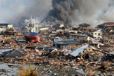 De Tohoku aardbeving en tsunami; een kijk op de kracht van de natuur en de veerkracht van de menselijke geest