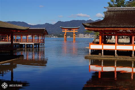 厳島神社 行き方 そして、なぜカモメは神社の上でダンスをするのか？