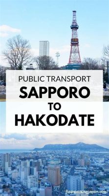 札幌から函館 飛行機 空の旅と地上の思い