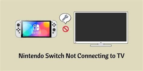 switchテレビ繋がらない：ゲームと現実の境界線