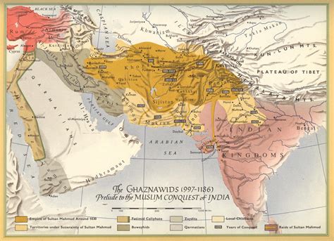 De Geschillen tussen de Seltsjoeken en de Ghaznaviden: Een Kruising van Ambitie, Territorium en Godsdienst in 11e-eeuwse Iran